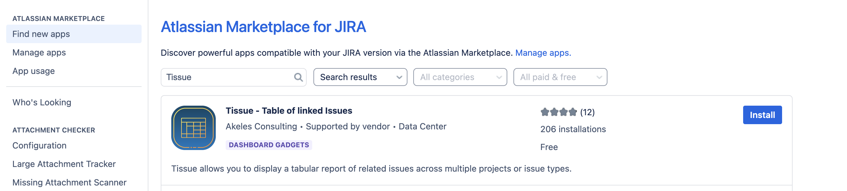 tissue install with internet.png